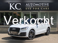 Audi Q2 - 35TFSi 3x S-Line | Pano | Dealer o.h. |