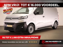 Citroën Jumpy - 2.0 BlueHDI 150 Business M S&S L2H1 | EURO 6 | PARKEER | HEAD UP- PACK | CLIMA | CRUISE |