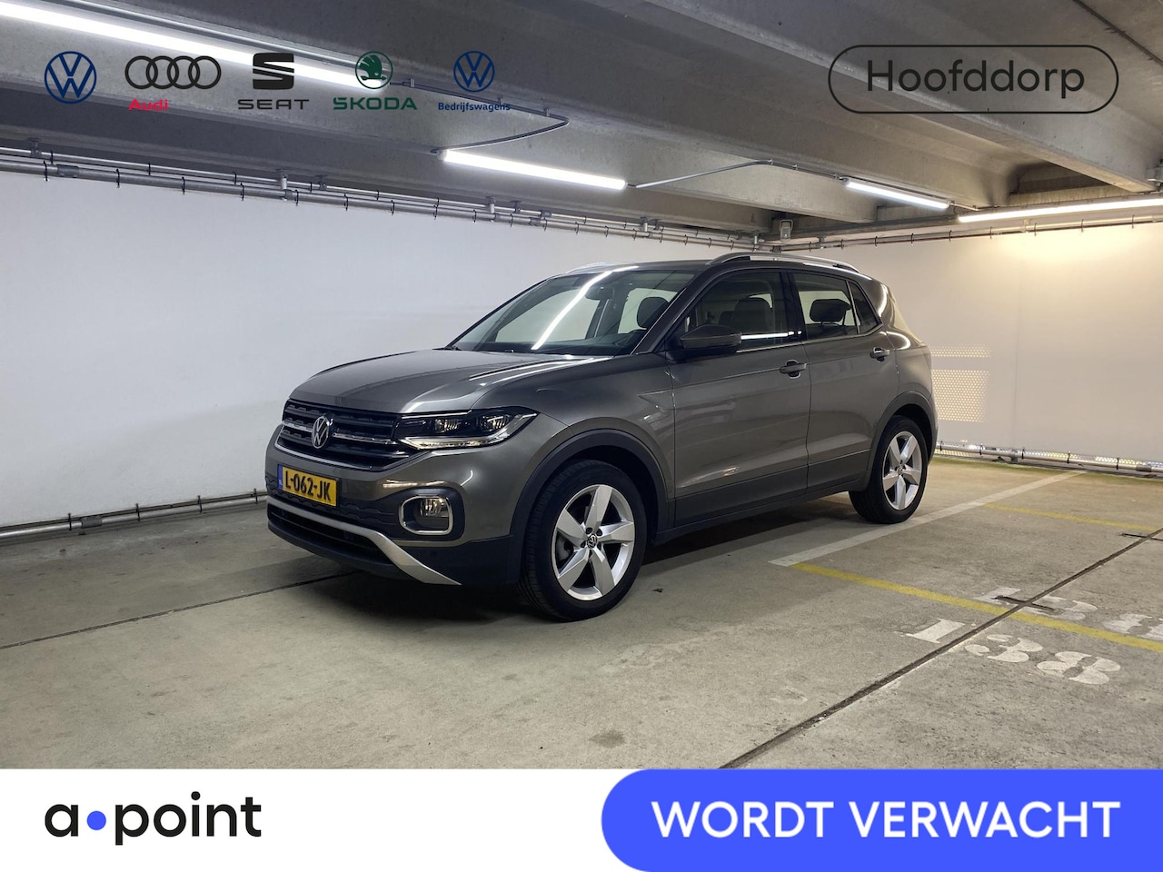 Volkswagen T-Cross - 1.0 TSI Style 110 pk | Navigatie | Trekhaak | Parkeersensoren | Adaptieve cruise control | - AutoWereld.nl
