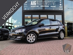 Volkswagen Polo - 1.2 TSI BlueMotion High Edition | Climate Control | Bluetooth | Cruise Control | Navi