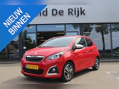 Peugeot 108 - 1.0 e-VTi Allure