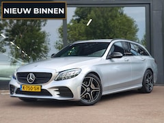 Mercedes-Benz C-klasse Estate - 200 4MATIC AMG Advantage Pack | ACC | Trekhaak