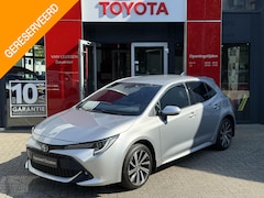 Toyota Corolla - 1.8 HYBRID DYNAMIC STOEL/STUURVERW BLIND SPOT NAVI KEYLESS LED APPLE/NDROID 17' LM-VELGEN