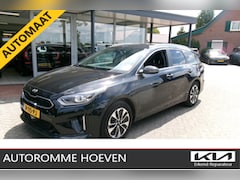 Kia Cee'd Sportswagon - Ceed Sw 1.6 GDI PHEV AUTOMAAT DynamicPlusLine Trekhaak