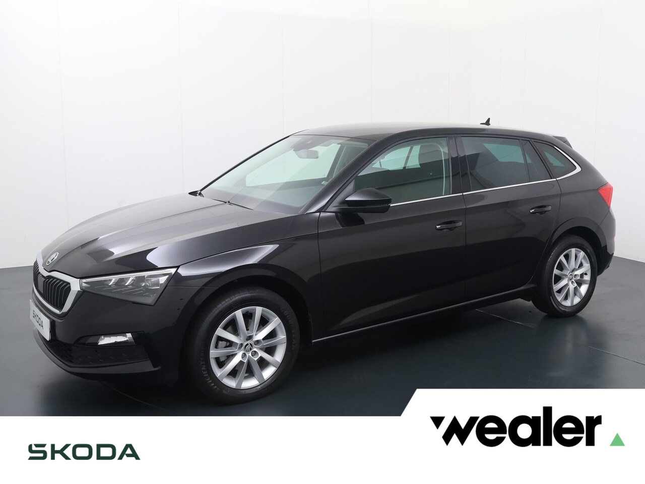 Skoda Scala - 1.0 TSI Business Edition | 116 PK | Adaptive cruise control | Navigatiesysteem | Climate c - AutoWereld.nl
