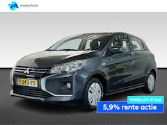 Mitsubishi Space Star - 1.2 MIVEC ClearTec AS&amp;G 71pk Connect+