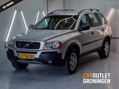 Volvo XC90 - 2.5 T Momentum | NET BINNEN | 7 PERS | LEER