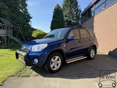 Toyota RAV4 - 2.0-16V VVT-i 4x4 Special Edition Automaat