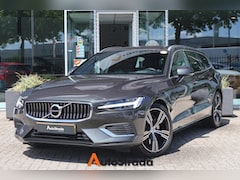 Volvo V60 - T6 Inscription Twin Engine 340pk AWD | Leder | Memory | Stoelverwarming | Navi | Cruise |