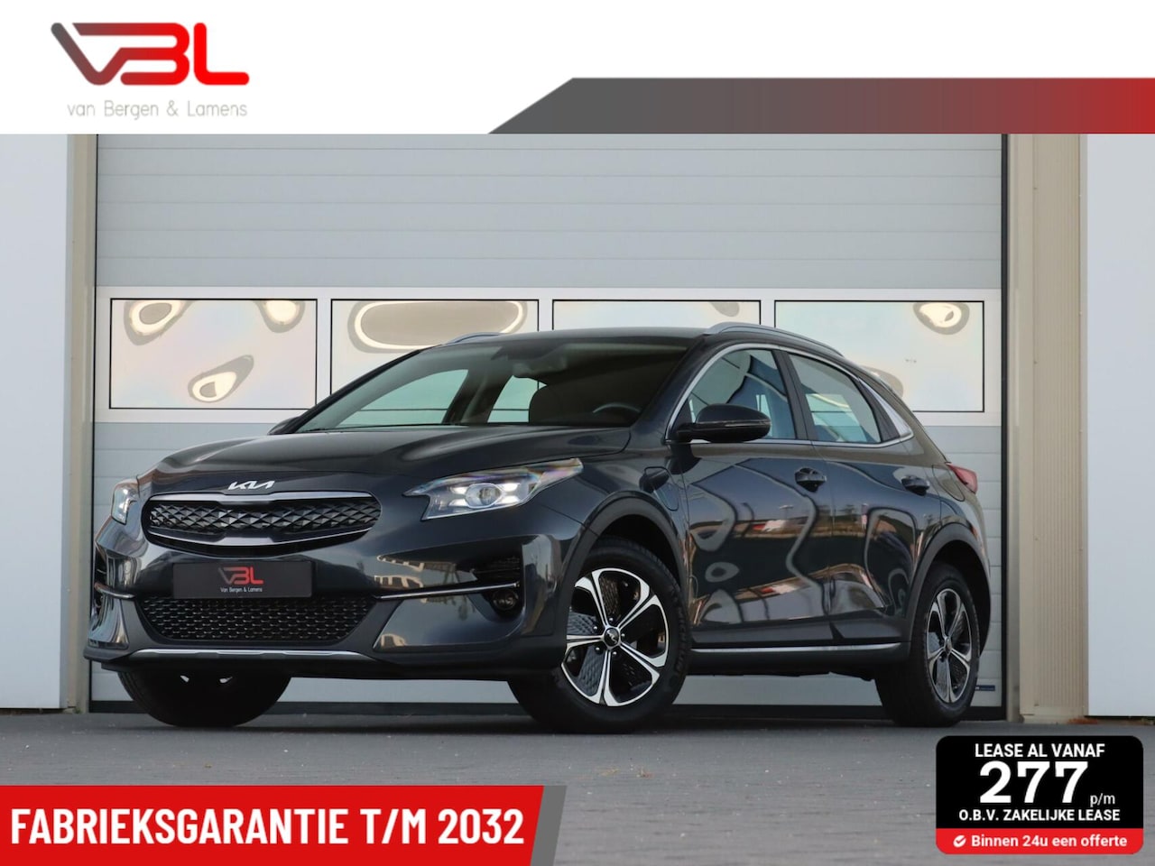 Kia XCeed - 1.6 GDi PHEV DynamicPlusLine | Modeljaar 2022 - AutoWereld.nl