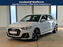 Audi A1 Sportback - 30 TFSI 110pk S-Tronic S-Line Climatronic, App connect, Cruise control