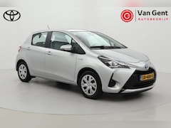 Toyota Yaris - 1.5 Hybrid Aspiration | Fietsensteun | Navigatie | Cruise Control | Clima | Parkeersensore