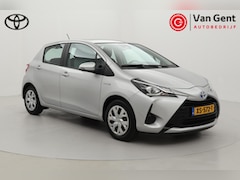 Toyota Yaris - 1.5 Hybrid Active | Fietsensteun | Navigatie | Cruise Control | Clima | Camera | Rijstrook