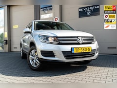 Volkswagen Tiguan - 1.4 TSI 160PK Stoelverwarming nette auto
