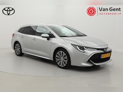 Toyota Corolla Touring Sports - 1.8 Hybrid Executive | Dodehoek detectie | Head-up display | Navigatie | Keyless entry | A