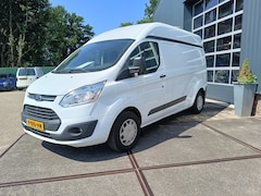 Ford Transit Custom - 290 2.2 TDCI L2H2 Trend | Airco | Trekhaak | Verhoogt | Prijs Excl. BTW |