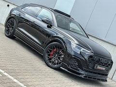 Audi Q8 - 55 TFSI e 394Pk S line 23Inch Vossen 4Wielbest Rs-inter B&O Pano