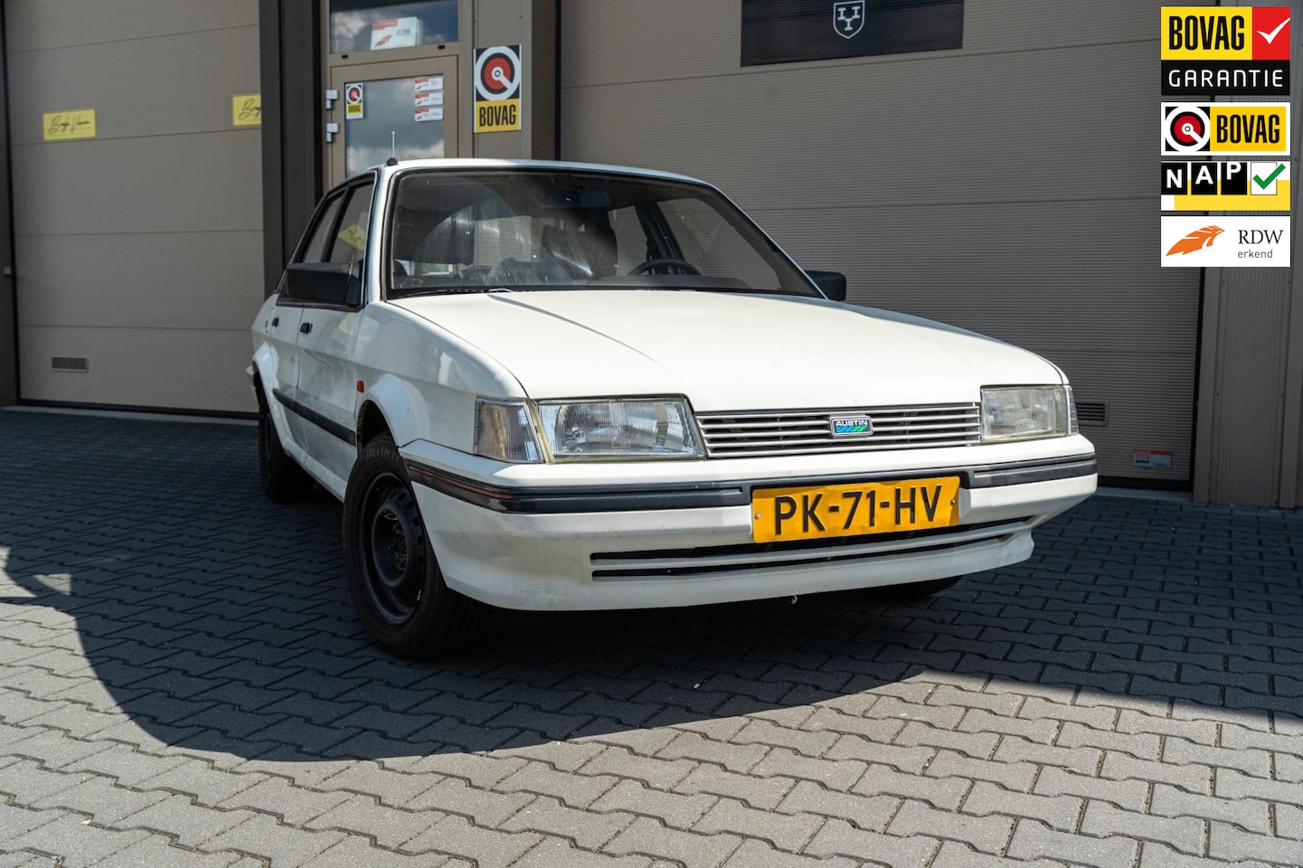 Austin Montego - 1.6 LS 1.6 LS - AutoWereld.nl
