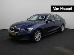 BMW 3-serie - 330e eDrive Edition | NAVIGATIE | ACHTERUITRIJCAMERA | STOELVERWARMING | LEDEREN STOELEN |