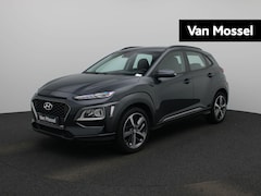 Hyundai Kona - 1.0 T-GDI Fashion | ACHTERUITRIJCAMERA | NAVIGATIE | CLIMATE CONTROL | PARKEERSENSOREN | A