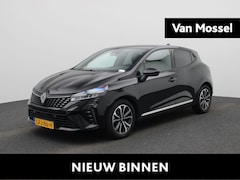 Renault Clio - TCe 90 Techno | Easy Link Navigatie met Apple Carplay & Android Auto | Lichtmetalen velgen