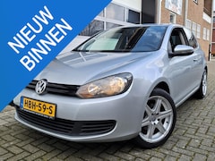 Volkswagen Golf - 1.4 Easyline 2012 Grijs Met Airco Nette Auto LMV Apk
