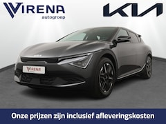 Kia EV6 - Air 84 kWh - 2000 euro inruilpremie - Stoelverwarming voor - Parkeerhulp voor en achter