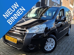 Citroën Berlingo - 1.6-16V Multispace bj 2010 Zwart Met Airco Mooi Nw Apk Lage Km