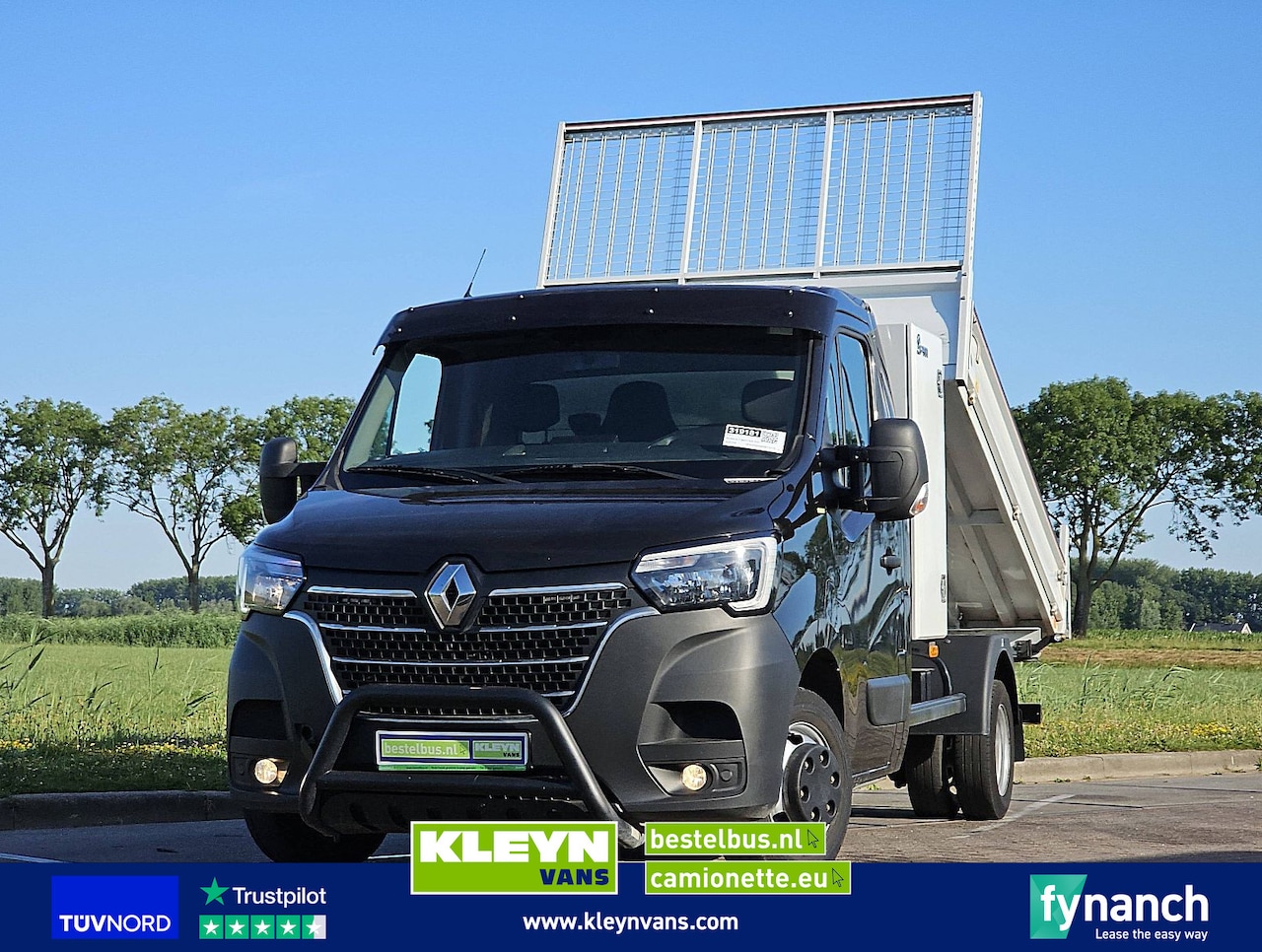 Renault Master - T35 kipper ac EURO6 - AutoWereld.nl