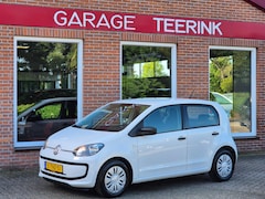 Volkswagen Up! - 1.0 take up BlueMotion 60PK 5drs airco, elektr.ramen, radio/cd RIJKLAAR