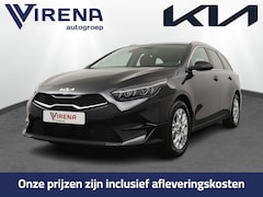 Kia Cee'd Sportswagon - Ceed 1.0 T-GDi DynamicPlusLine VOORRAAD - Stoel/Stuurverwarming - Climate control - Automa