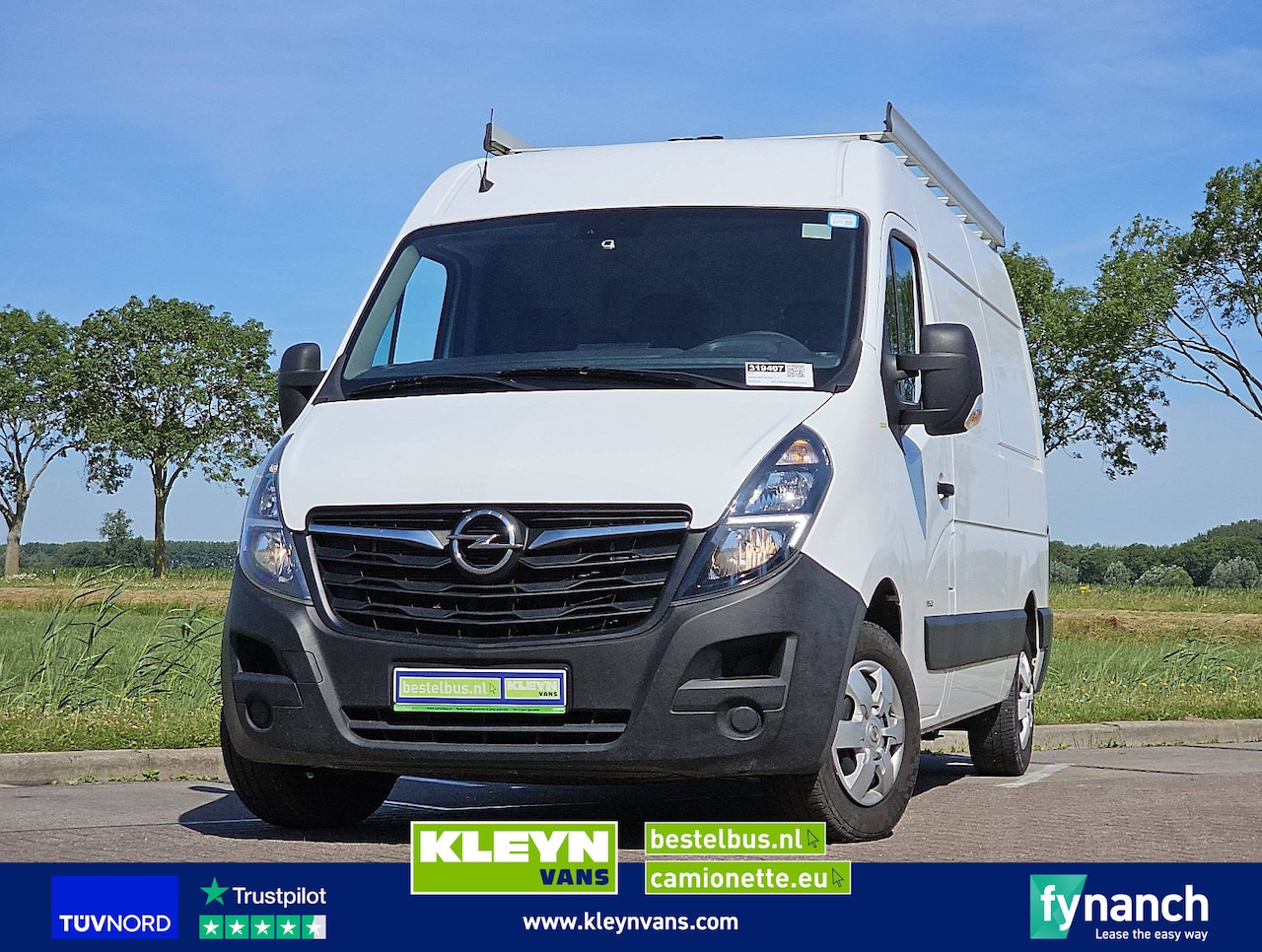 Opel Movano - 2.3 CDTI 135 BITURBO L2 - AutoWereld.nl