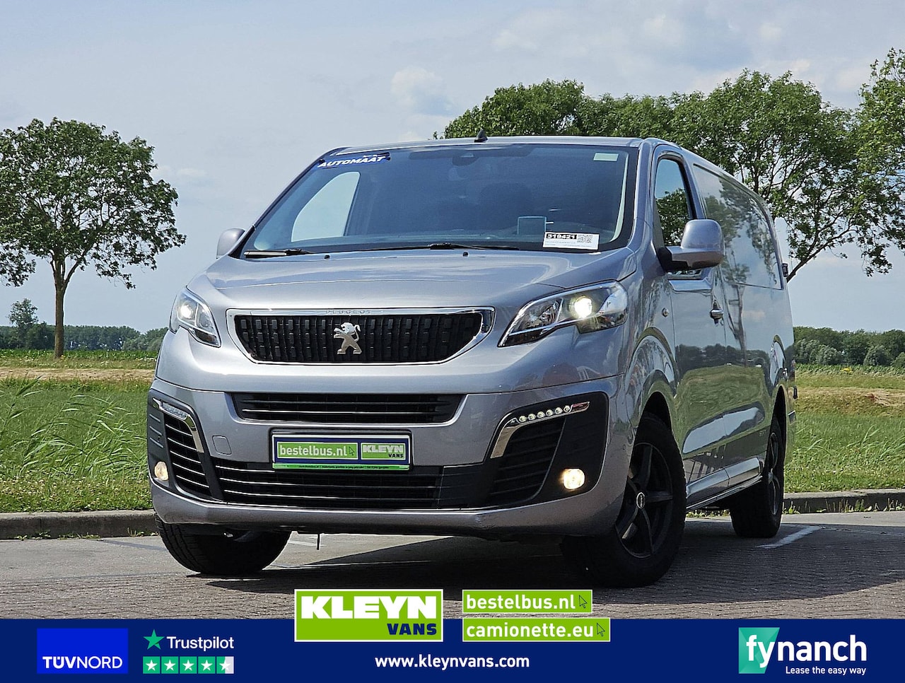 Peugeot Expert - 2.0 L3 SPORT Autm 177Pk! - AutoWereld.nl