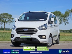 Ford Transit Custom - 2.0 L2H1 Dub.- Cab. Navi