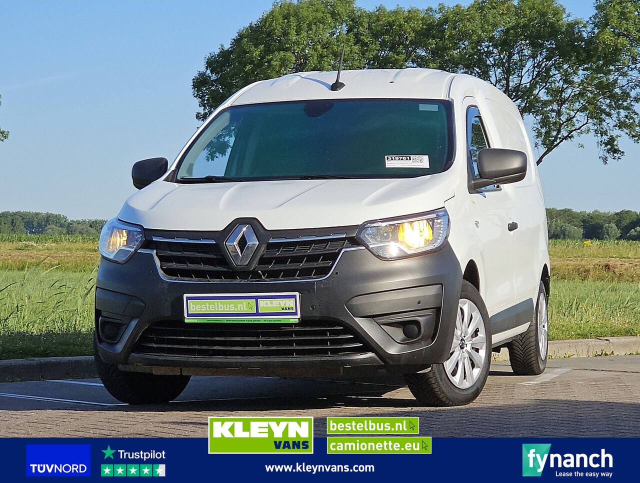 Renault Express - 1.5 Navi Airco Euro6! - AutoWereld.nl
