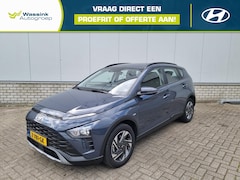 Hyundai Bayon - 1.0 T-GDI HYBRIDE 100PK Comfort Smart | Navigatie | Camera
