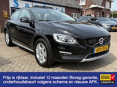 Volvo S60 Cross Country - 2.0 T5 245 pk AWD Geartronic