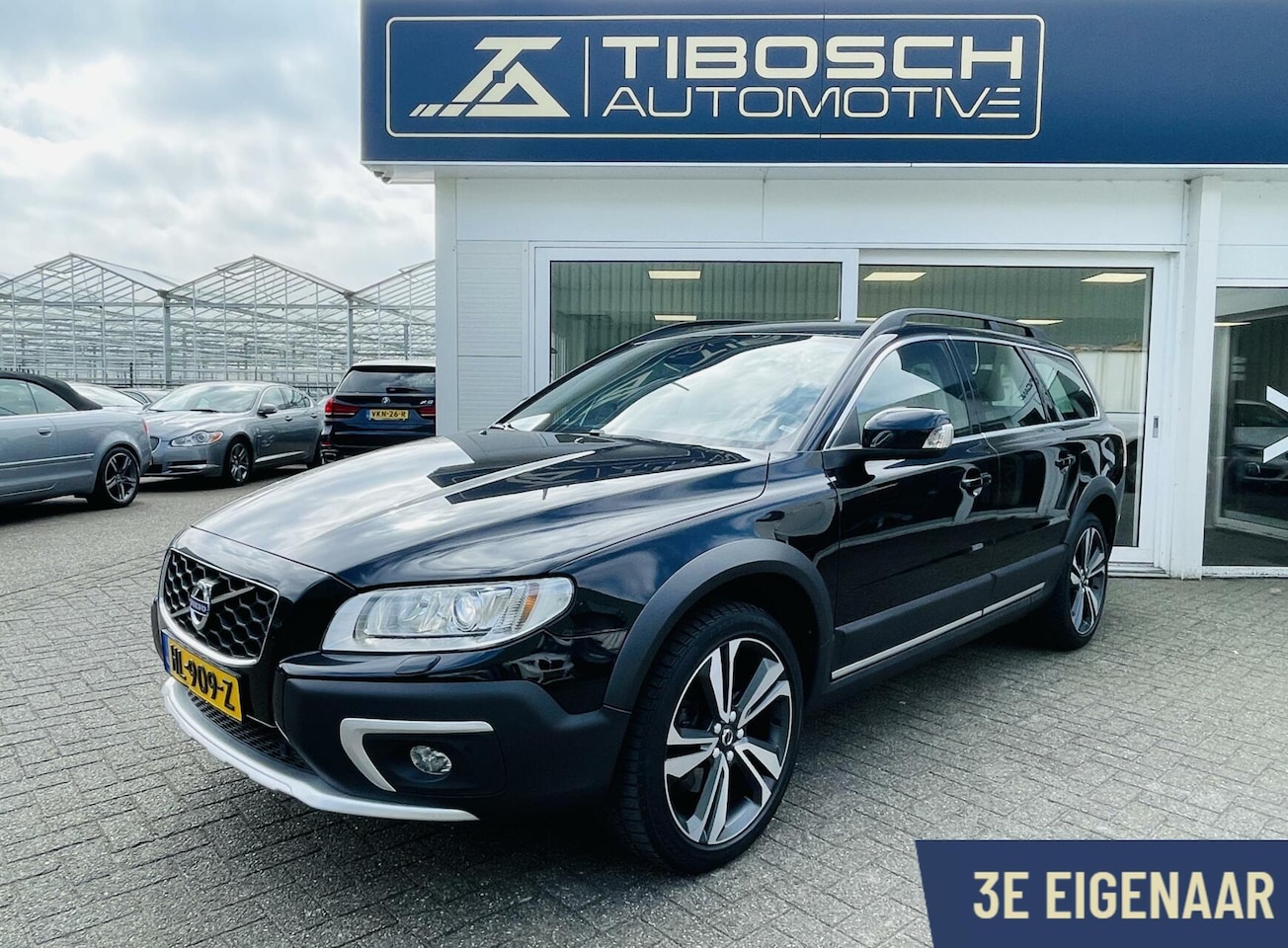 Volvo XC70 - 2.0 D4 Aut. 2015 Facelift Xenon Leder 19" LM - AutoWereld.nl