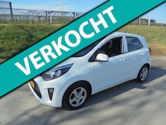 Kia Picanto - picanto 1.0 benzine 5 deurs airco 70.000km
