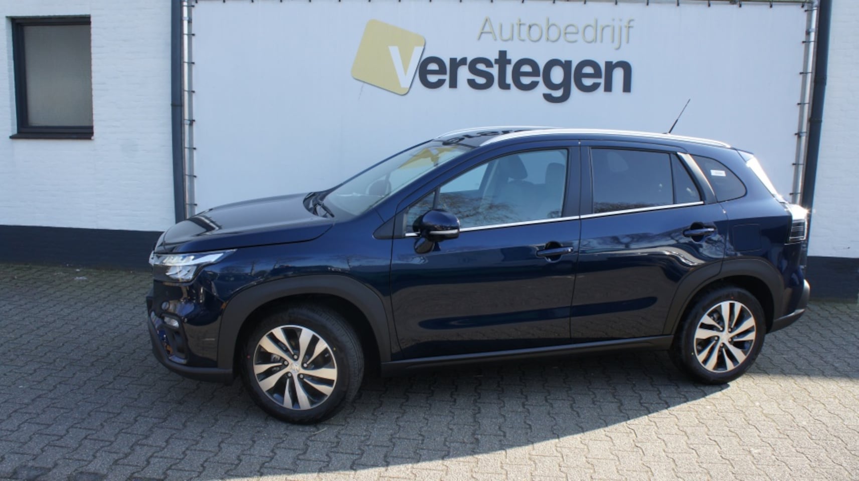 Suzuki S-Cross - 1.5 Hybrid Select Automaat - AutoWereld.nl