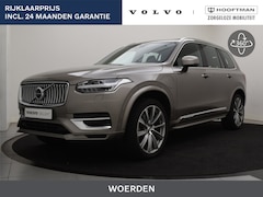 Volvo XC90 - T8 PLUG-IN HYBRID INSCRIPTION SCHUIFDAK HARMAN KARDON 360GR CAM