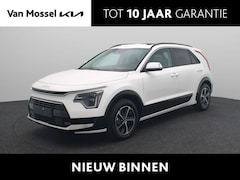 Kia Niro - 1.6 GDi Hybrid DynamicPlusLine Leder | Stoelverwarming | Open Dak | Diverse kleuren uit vo