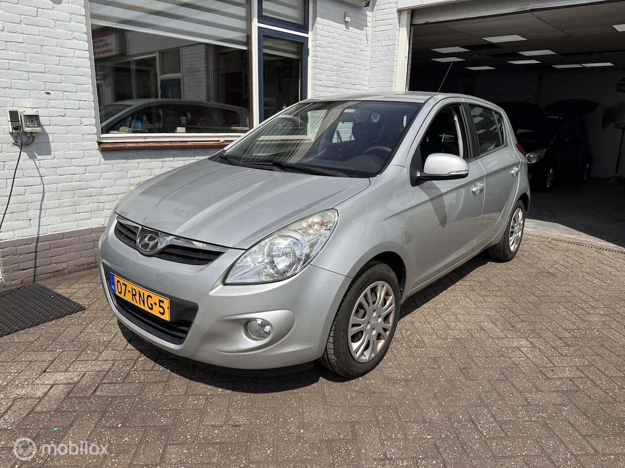 Hyundai i20 - 1.2i i-Motion 1.2i i-Motion - AutoWereld.nl