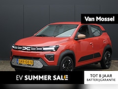 Dacia Spring - Extreme 65Pk 26.8 kWh | Apple & Android Carplay | Achteruitrij Camera | Airco | Cruise Con