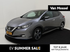Nissan LEAF - e+ Tekna 62 kWh