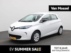 Renault Zoe - R90 Life 41 kWh | INCL.KOOPACCU | PARKEERSENSOREN | NAVIGATIE