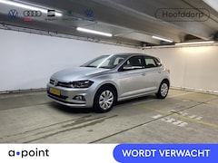 Volkswagen Polo - 1.0 TSI Comfortline 95 pk | Navigatie via App | Airco | Adaptieve cruise control | Apple C