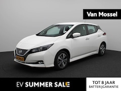 Nissan LEAF - Acenta 40 kWh | Navigatie | Achteruitrijcamera | Adaptive Cruise Control | Climate Control