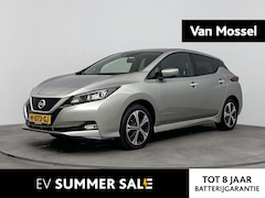 Nissan LEAF - 3.Zero Limited Edition 62 kWh | BOSE | Leder | ProPILOT | 360 Camera | Stoelverwarming | N
