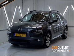 Citroën C4 Cactus - 1.2 PureTech Shine | DEALER ONDERHOUDEN | NAP